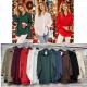 Koszula damska Moda Italia NOO-3775