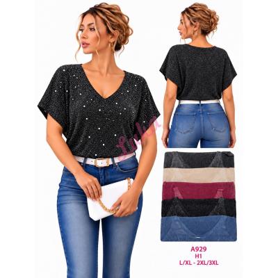 Women's Blouse H1-A929