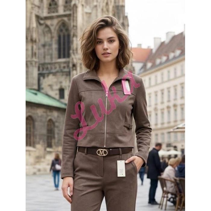 Kurtka damska Moda Italia BAD-008