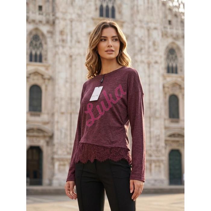 Women's blouse Moda Italia BAD-204