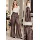 Spodnie damskie Moda Italia JUL-366