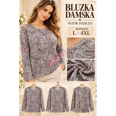 Women's Blouse BDZ-510