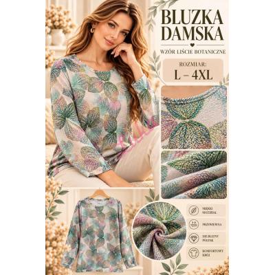 Bluzka damska BDZ-511