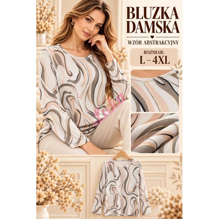 Women's Blouse BDZ-513