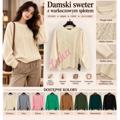 Sweter damski HB-3555