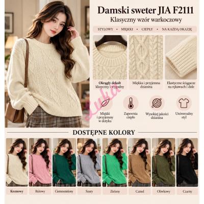 Sweter damski HB-2113