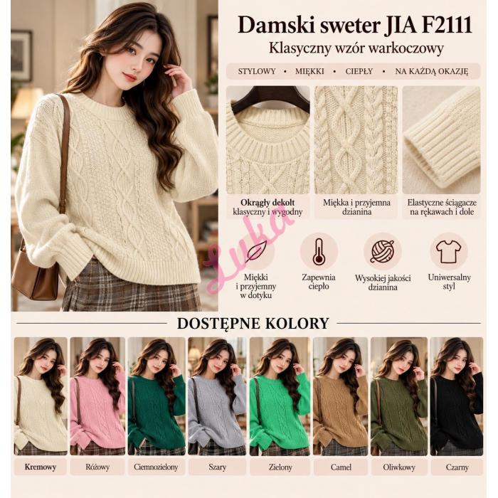 Women's sweater HB-2113