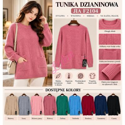 Women's sweater HB-2104