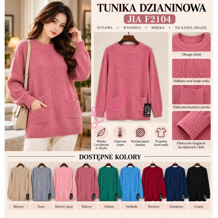 Sweter damski HB-2103