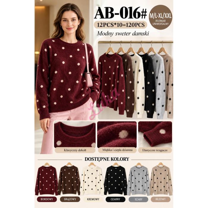 Sweter damski NO-C957