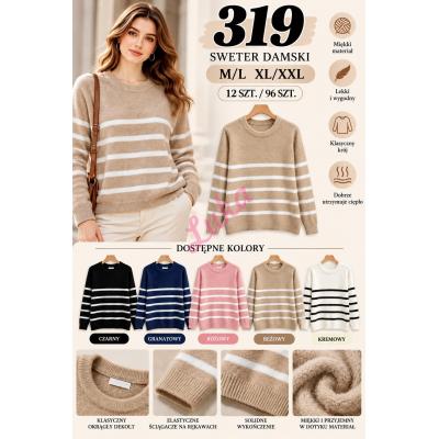 Sweter damski NO-AB016