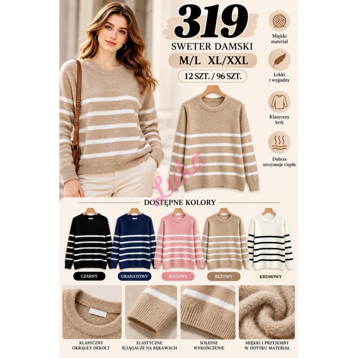 Women's sweater NO-AB016