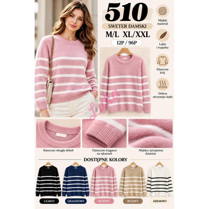 Women's sweater NO-319
