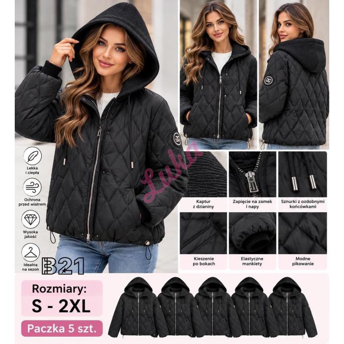 Women's Jacket B21-1819