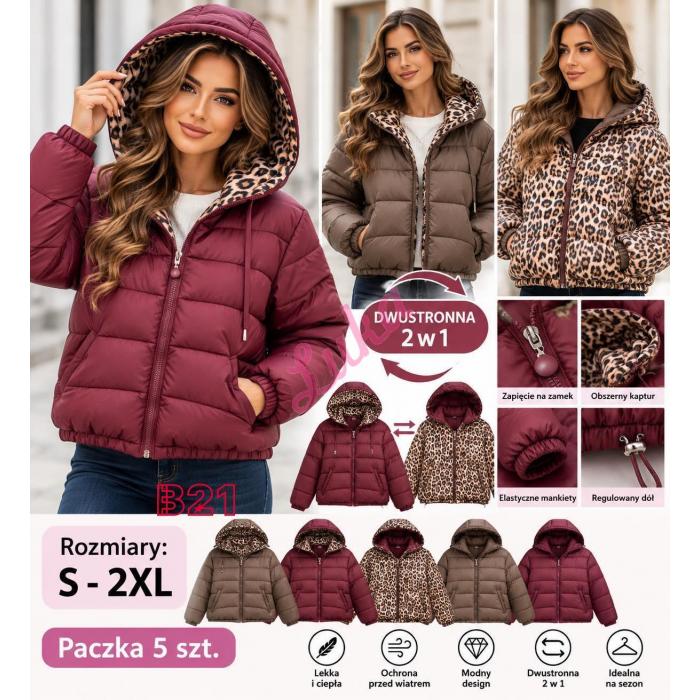 Women's Jacket B21-1819