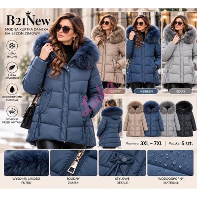 Women's Jacket B21-30099