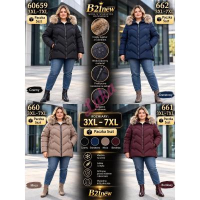 Women's Jacket B21-60659
