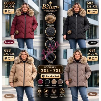 Women's Jacket B21-60685