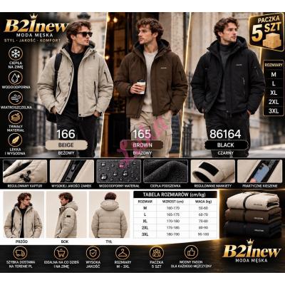 Men's Jacket B21-86164