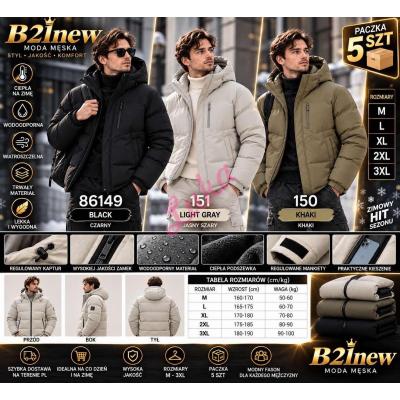 Men's Jacket B21-86149