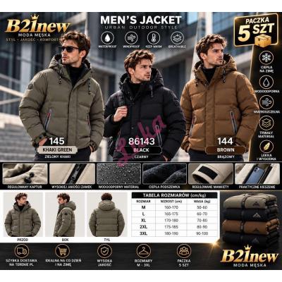 Men's Jacket B21-86143