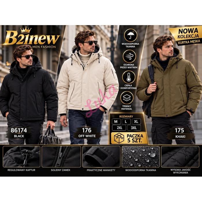 Men's Jacket B21-86174