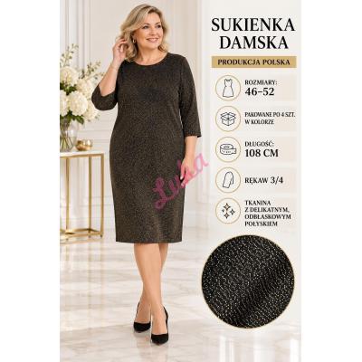 Sukienka damska Polska NOO-096