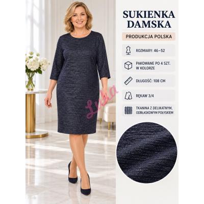 Sukienka damska Polska NOO-098