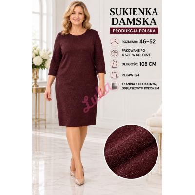 Women's dress Polska NOO-1015
