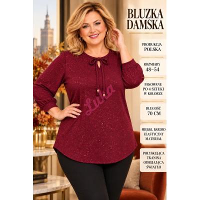 Women's blouse Polska NOO-308