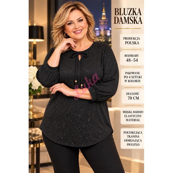 Women's blouse Polska NOO-309