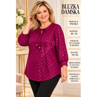 Women's blouse Polska NOO-311