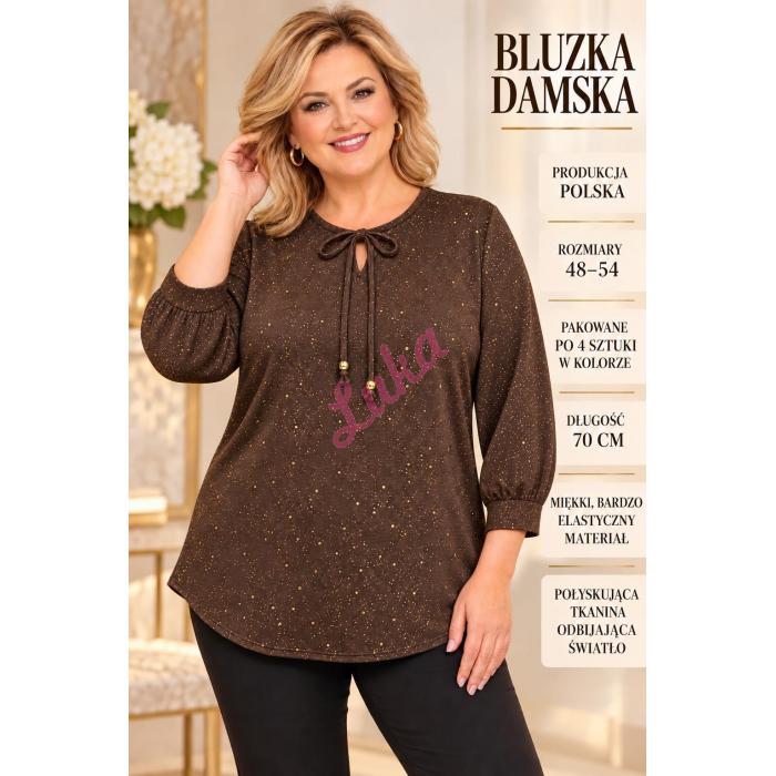Women's blouse Polska NOO-312