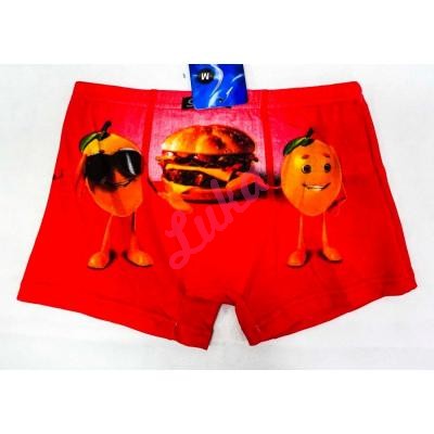 Boy's boxer shorts Solla pc0106