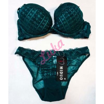 Underwear set Miduo 3378 D