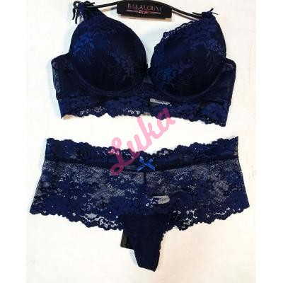 Underwear set Acousma p6439 B