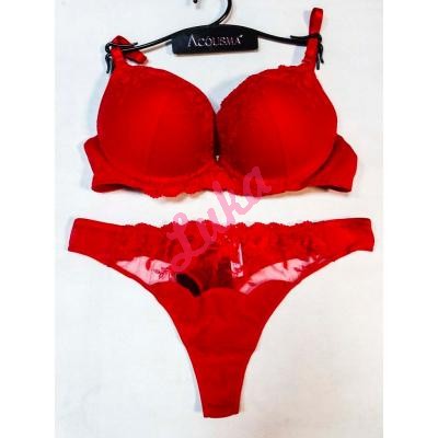 Underwear set Acousma a6332 B