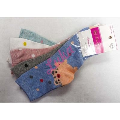 Teenager's socks Nan Tong m520-3