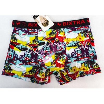 Boy's boxer shorts Bixtra 177