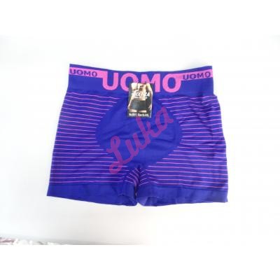 Men's boxer shorts Bixtra 8811