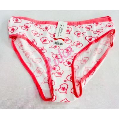 Women's panties Solla 1007