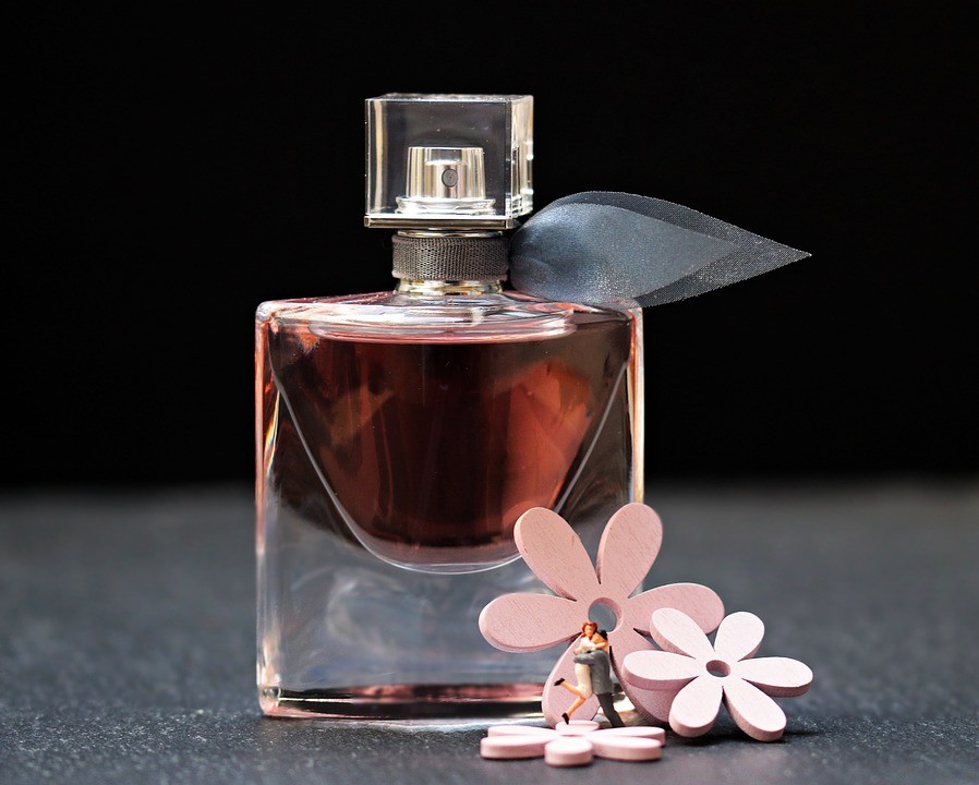 Perfumy - nuty zapachowe